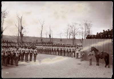 The Procession Associated with the Dedication of Grant